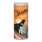 Water Concepts - Can of Energy Drink with logo and label