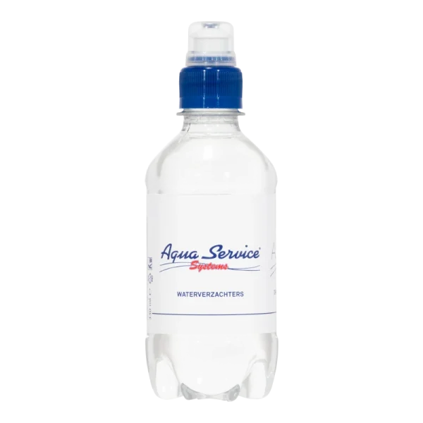 Water Concepts - water bottle sports cap with logo and label