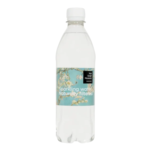 Water Concepts - bottle of water with logo and print