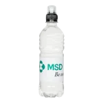 Water Concepts - water bottle sports cap with logo and label