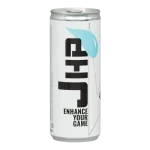 Water Concepts - Can of Isotonic sports drink with logo and label